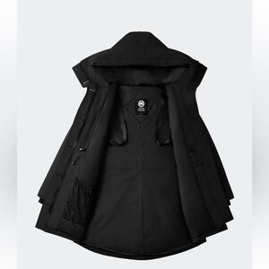 Canada Goose Rossclair Parka Fusion Fit Heritage